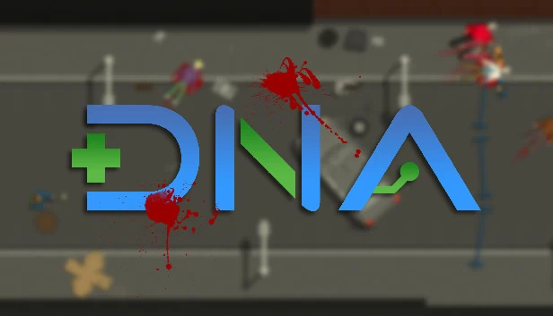 DNA 游戏封面