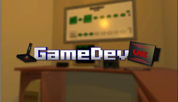 GameDevVR 游戏封面