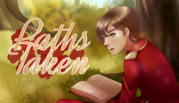 Paths Taken 游戏封面