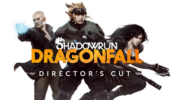 暗影狂奔：龙陨 - 导演剪辑版（Shadowrun: Dragonfall - Director's Cut） 游戏封面