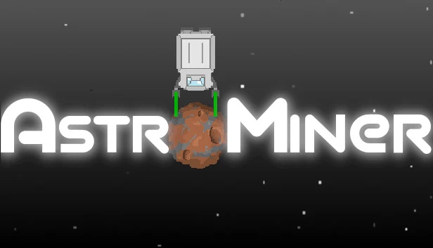 AstroMiner 游戏封面