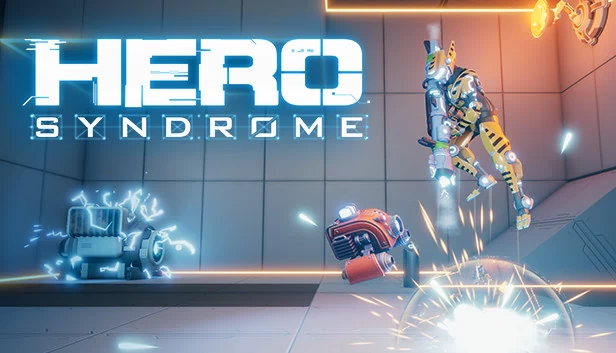 英雄综合征（Hero Syndrome） 游戏封面
