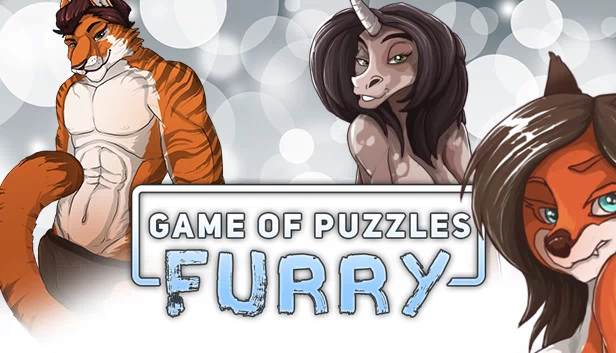 谜题游戏：毛茸茸（Game Of Puzzles: Furry） 游戏封面