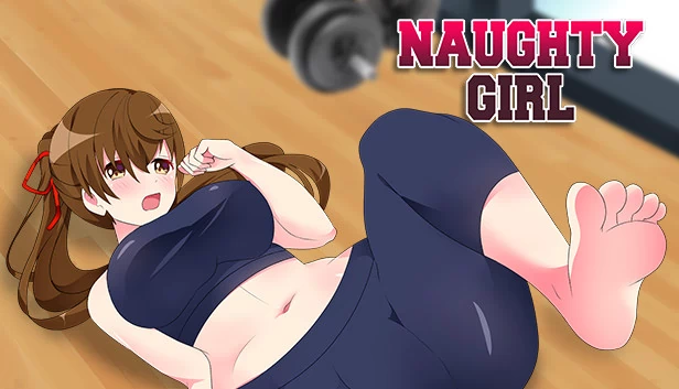 淘气女孩（Naughty Girl） 游戏封面