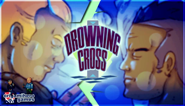 溺亡十字（Drowning Cross） 游戏封面