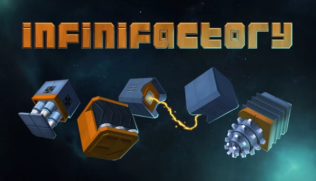 无限工厂（Infinifactory） 游戏封面