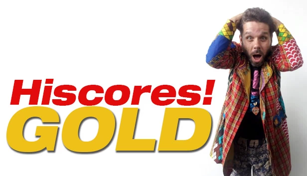 Hiscores! Gold 游戏封面