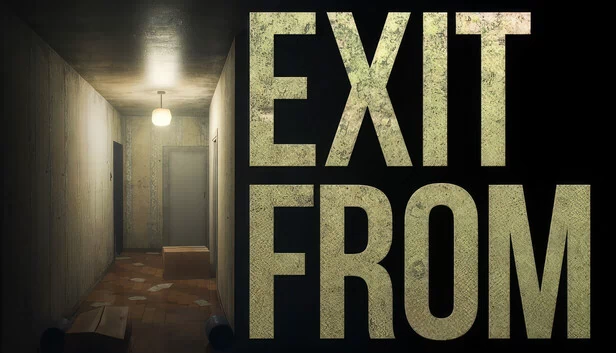 退出（Exit From） 游戏封面