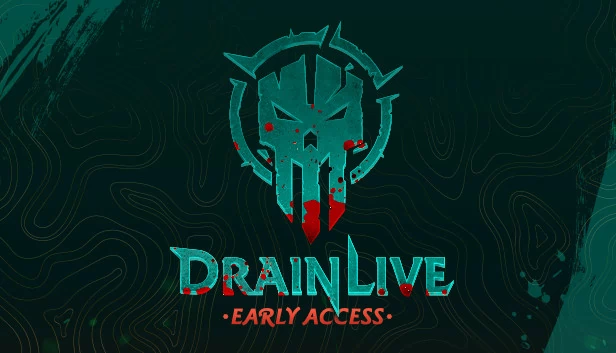 DrainLive 游戏封面