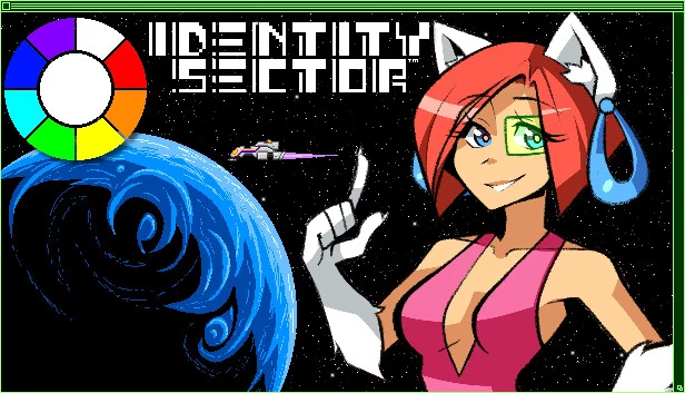 身份领域(Identity Sector) 游戏封面
