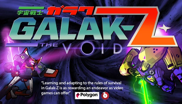 GALAK-Z 游戏封面