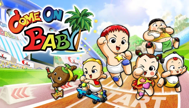 来吧宝贝！（Come on Baby!） 游戏封面