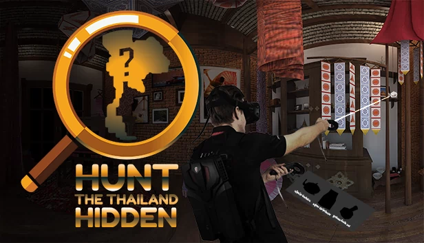 寻找泰国隐藏物品（Hunt the Thailand Hidden） 游戏封面