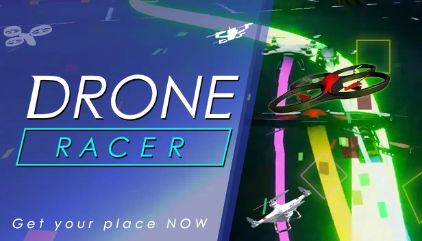 无人机竞速（Drone Racer） 游戏封面