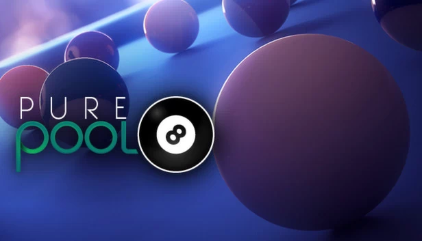 纯正台球（Pure Pool） 游戏封面