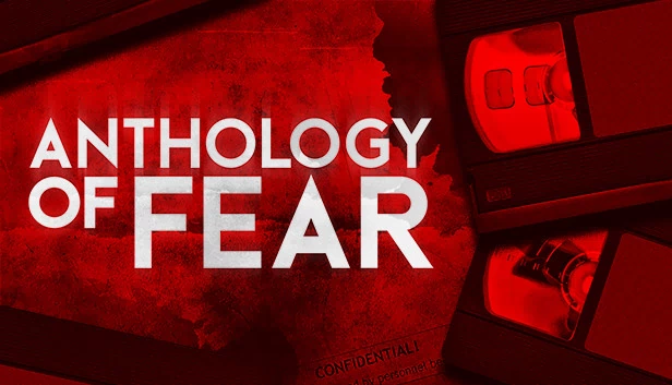 恐惧选集（Anthology of Fear） 游戏封面