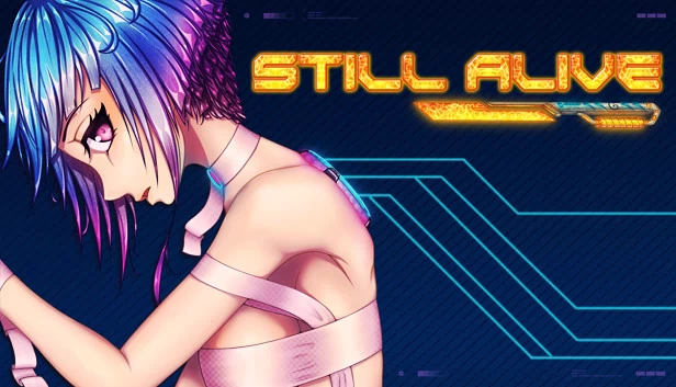 还活着（Still Alive） 游戏封面