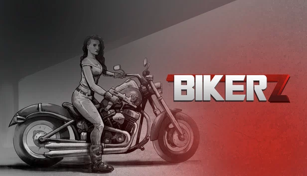 Bikerz 游戏封面