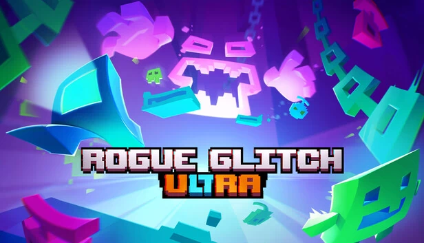 Rogue Glitch Ultra 游戏封面