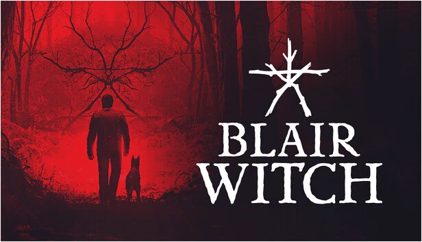 布莱尔女巫（Blair Witch） 游戏封面