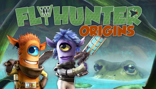 捕蝇者起源（Flyhunter Origins） 游戏封面