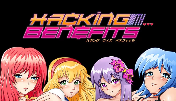 黑客有福利(Hacking with Benefits) 游戏封面