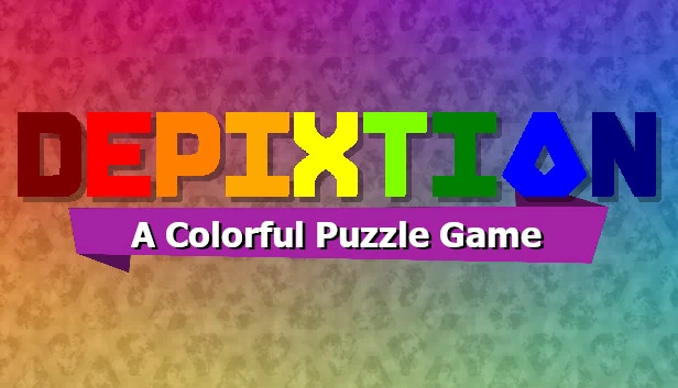Depixtion 游戏封面