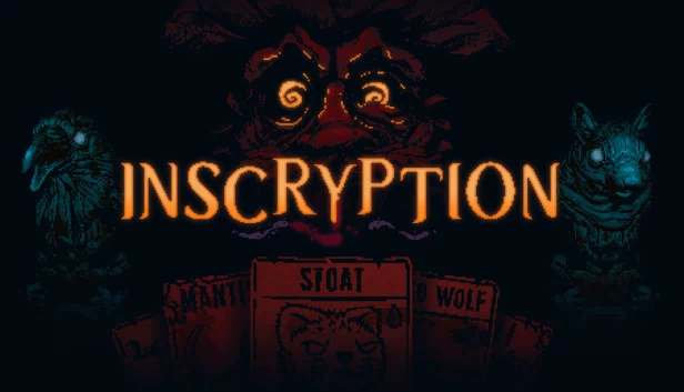 邪恶冥刻（Inscryption） 游戏封面