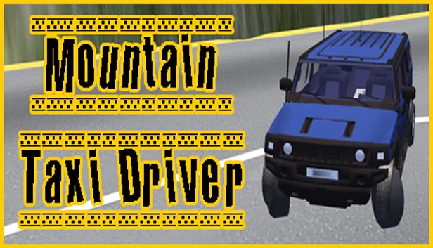 山地出租车司机（Mountain Taxi Driver） 游戏封面