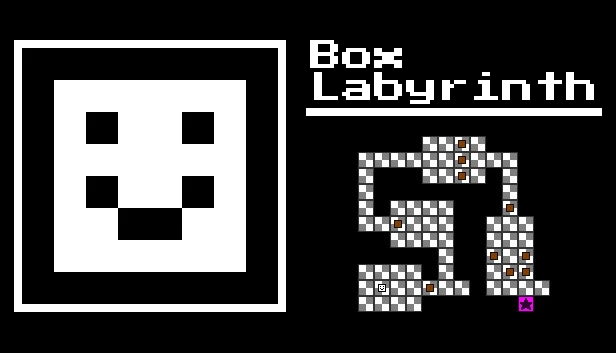盒子迷宫（Box Labyrinth） 游戏封面