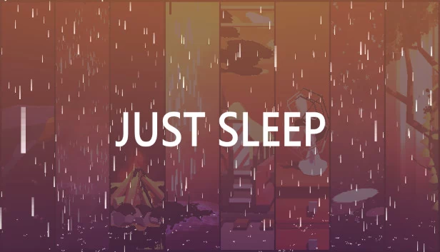 Just Sleep - 冥想、专注、放松（Just Sleep - Meditate, Focus, Relax） 游戏封面
