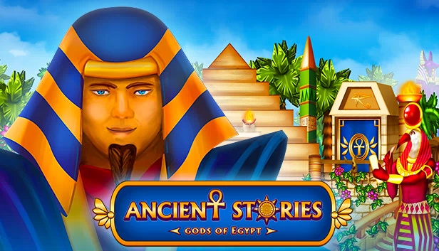 远古传说：埃及众神（Ancient Stories: Gods of Egypt） 游戏封面