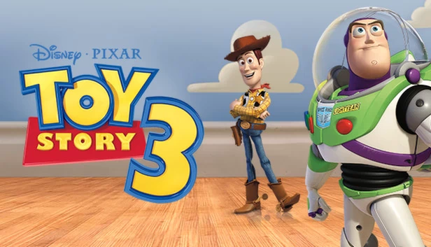迪士尼•皮克斯 玩具总动员3：电子游戏（Disney•Pixar Toy Story 3: The Video Game） 游戏封面