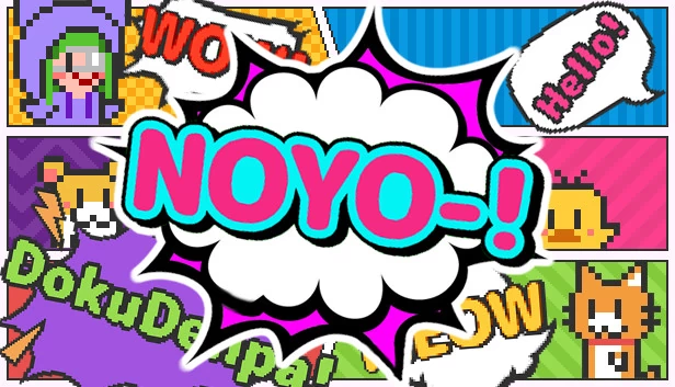 NOYO-! 游戏封面