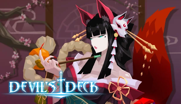 恶魔牌组(Devil's Deck) 游戏封面