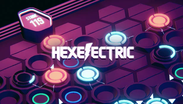 Hexelectric 游戏封面