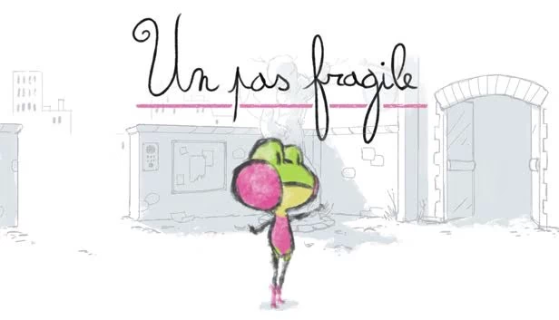脆弱一步（Un Pas Fragile） 游戏封面