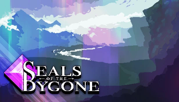 往昔之印（Seals of the Bygone） 游戏封面