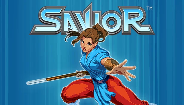 救世主（Savior） 游戏封面