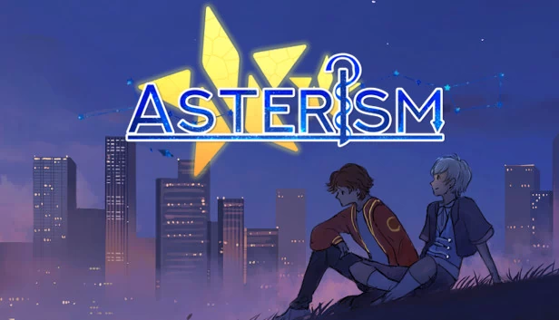 星群（Asterism） 游戏封面