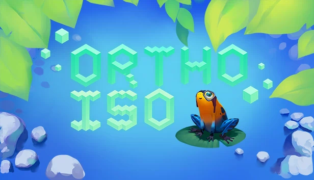 正交等距(ORTHOISO) 游戏封面
