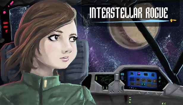 星际浪客（INTERSTELLAR ROGUE） 游戏封面