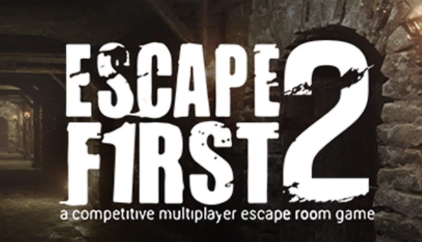 Escape First 2 游戏封面
