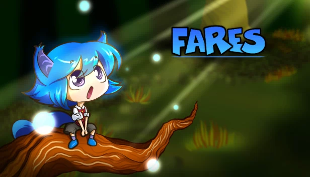 法雷斯（Fares） 游戏封面