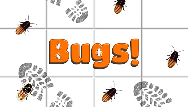 Bugs! 游戏封面