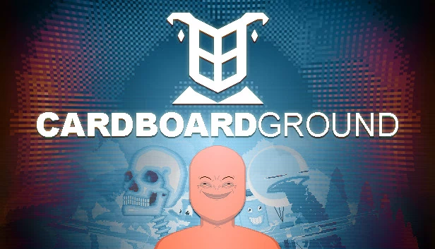 纸板大地（Cardboard Ground） 游戏封面