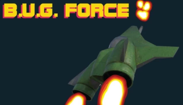 B.U.G. Force 游戏封面