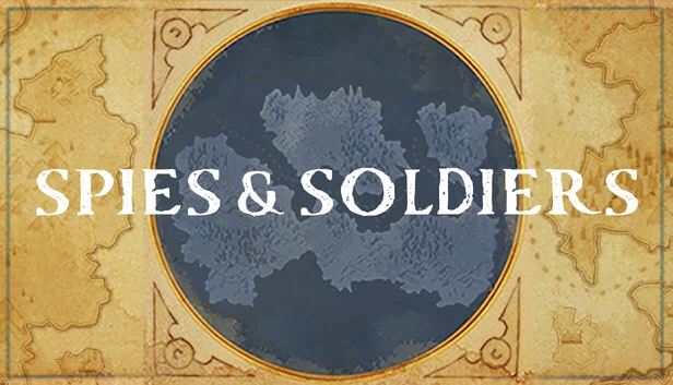 间谍与士兵（Spies & Soldiers） 游戏封面