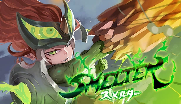 夏娃战记(Smelter) 游戏封面