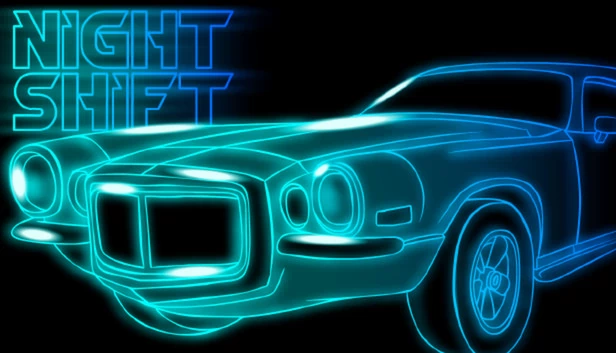 夜班(Night Shift) 游戏封面
